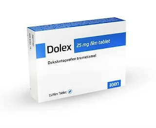 Dolex دواء