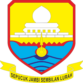 Arti dan makna Logo lambang Provinsi Jambi