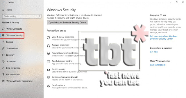 Kita semua tahu betul bahwa Windows Defender yang populer yakni alat keamanan yang dimas Cara Menonaktifkan Pemberitahuan Windows Defender Pada Windows 10