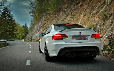 BMW M3 Onyx Concept specializes exclusively in the premium and luxury cars.