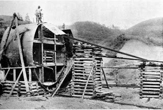 Sejarah, Konsep dan Perkembangan dari Tunnel Boring Machine