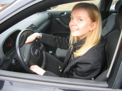 women drivers