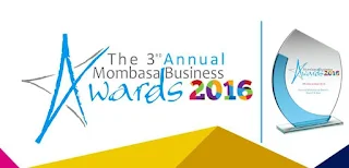 Mombasa business awards 2016