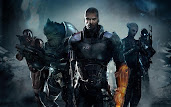 #37 Mass Effect Wallpaper