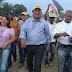 Candidatos del PLD realizan mano a mano