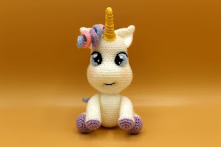 PATRON GRATIS UNICORNIO AMIGURUMI 33335