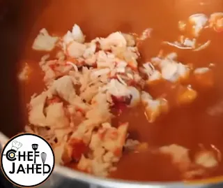 Lobster Bisque soup Bangla  Recipe