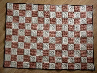 Patriotic Quilt