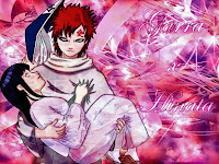 Gaara Shinobi Sunagakure