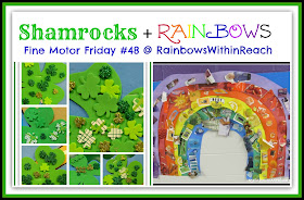 photo of: Shamrocks + Rainbows at RainbowsWithinReach