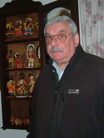 Eu e os Bonecos de Estremoz