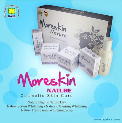 Moreskin Nature