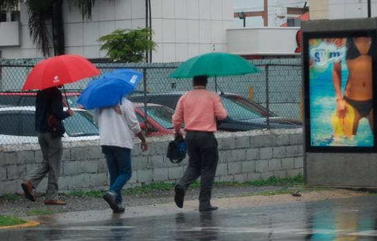 COE disminuye a siete las provincias en alerta; lluvias continuarán