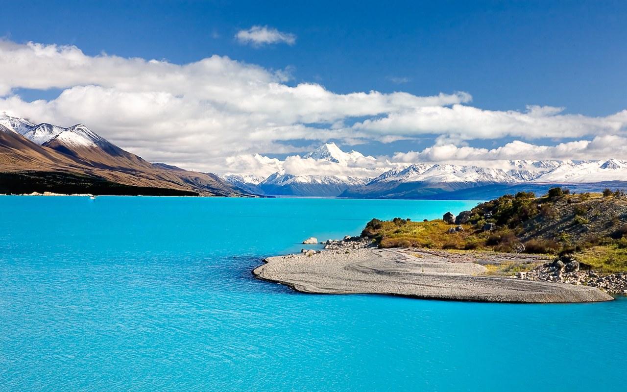 New Zealand â€“ Travel Information and Travel Guide