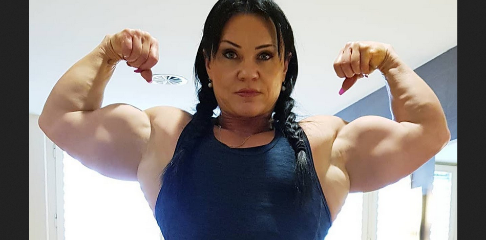 Female Muscle Growth 101 (Part 1)