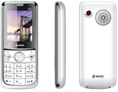 Voice V200 Mobile Price in Pakistan