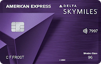 Delta SkyMiles Reserve