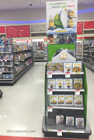 Minions Movie at Target