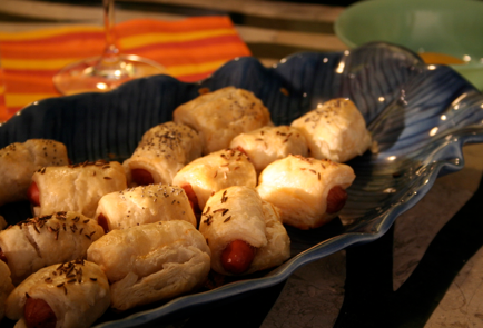 Pigs in a Blanket are perfect