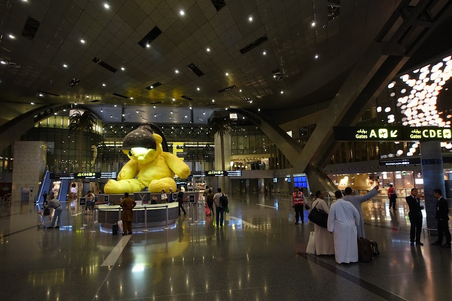 ハマド国際空港 （Hamad International Airport）