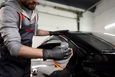 Tips for Getting the Best Results from Your Auto Body Repair in West Hollywood, CA