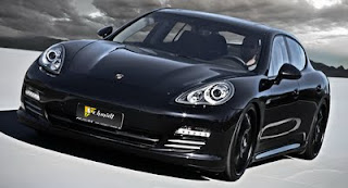 Porsche-Panamera-4S