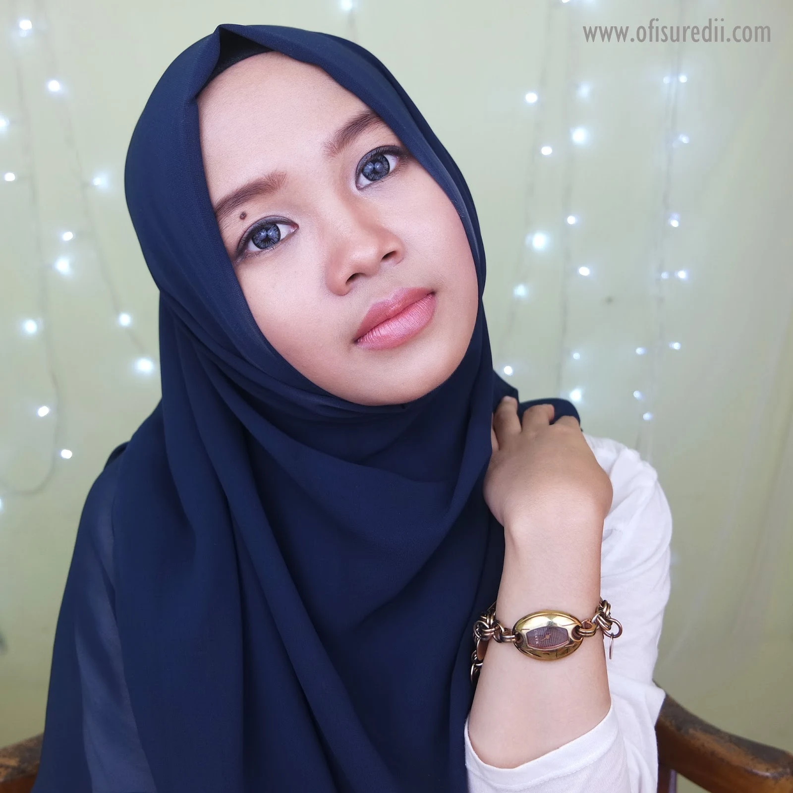 Simple Makeup For Office Look Tutorial And Tips Ofisu Redii