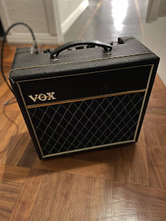 Vox Pathfinder 15R front