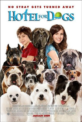 Hotel for Dogs 2009 Hollywood Movie Watch Online