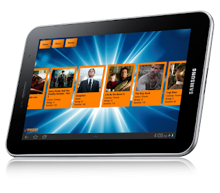 Samsung Galaxy Tab 7.0 photo