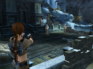 Tomb Raider: Legend (2006) screenshot2