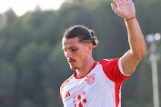 Marcel Sabitzer Merapat ke Dortmund Usai Tak Dipermanenkan MU