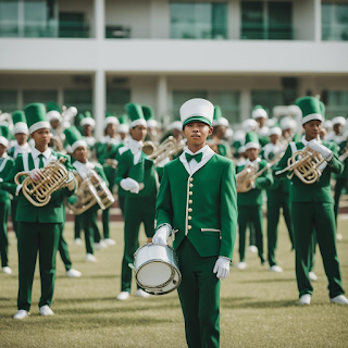 Marching Band JKT