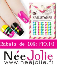 Code réduction Née Jolie FEX10