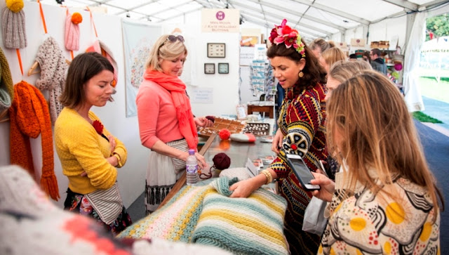 The Handmade Fair 2016 exclusive ticket discount