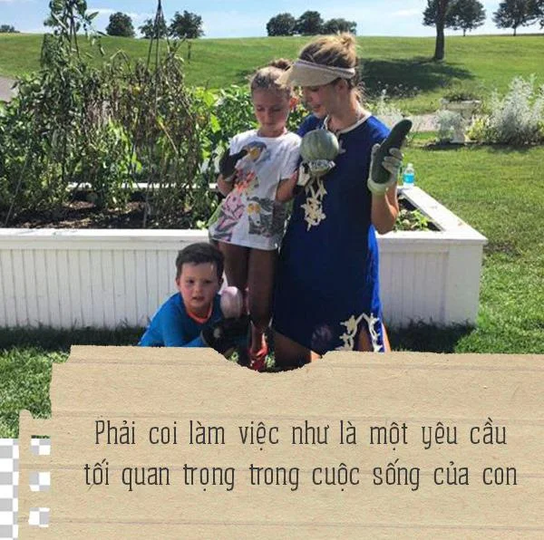 Ivanka Trump: Ái nữ tài sắc vẹn toàn và câu chuyện nuôi dạy con cái -7