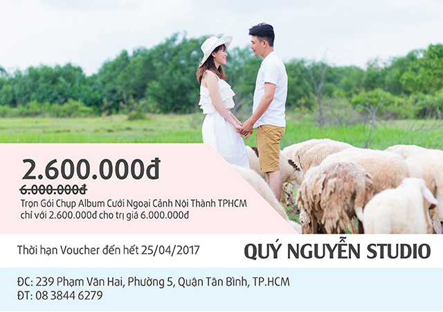 Voucher giảm giá