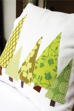 pillows design to make