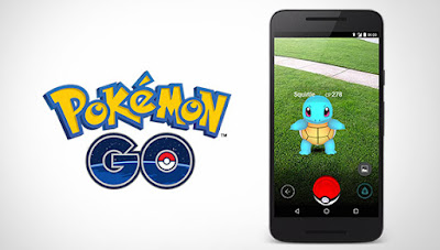 Cara Download dan Install Game Pokemon Go Untuk Android