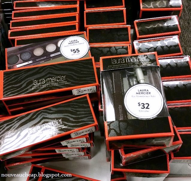 Laura Mercier Holiday 2014 Sets