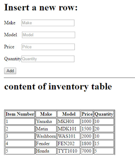 Add data into database from Form using PHP