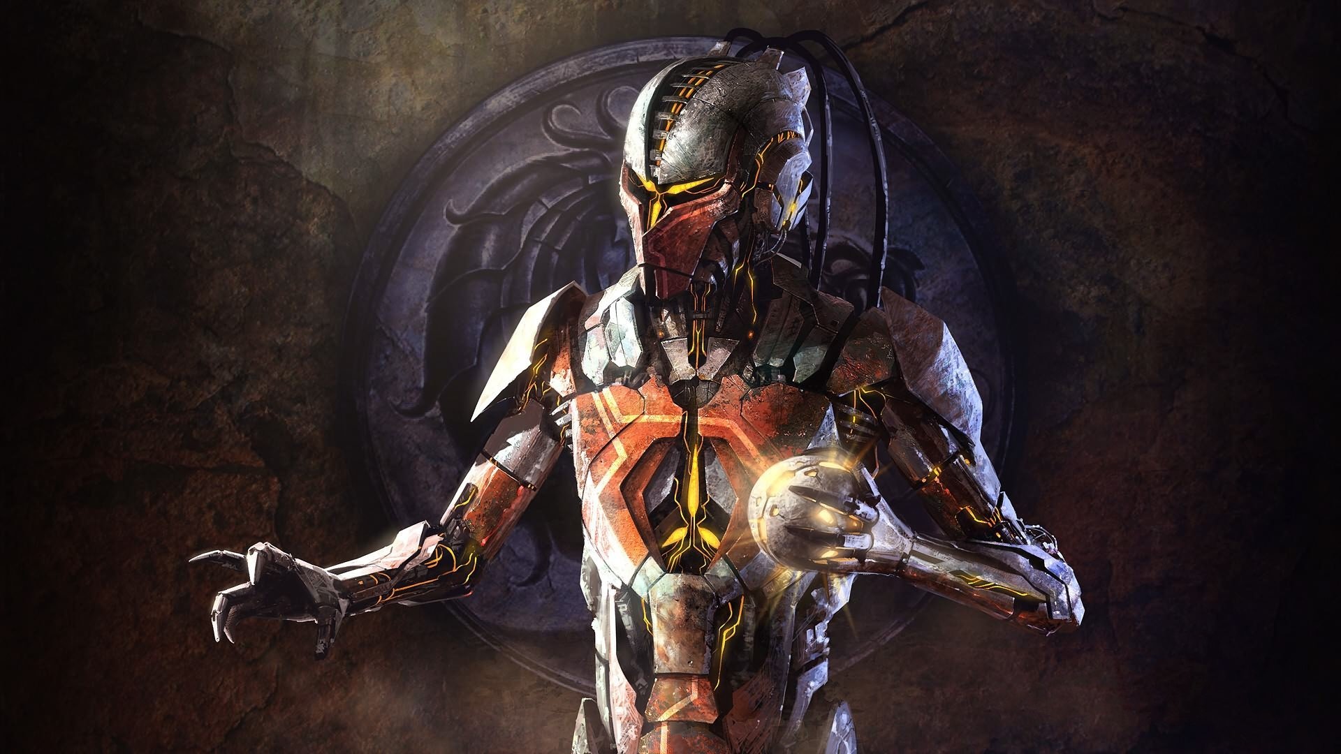 Mortal Kombat X Papel De Parede Grátis Para Pc E Celular