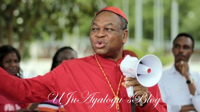 Onaiyekan to Christians: Christianise Nigeria instead of complaining about Islamisation