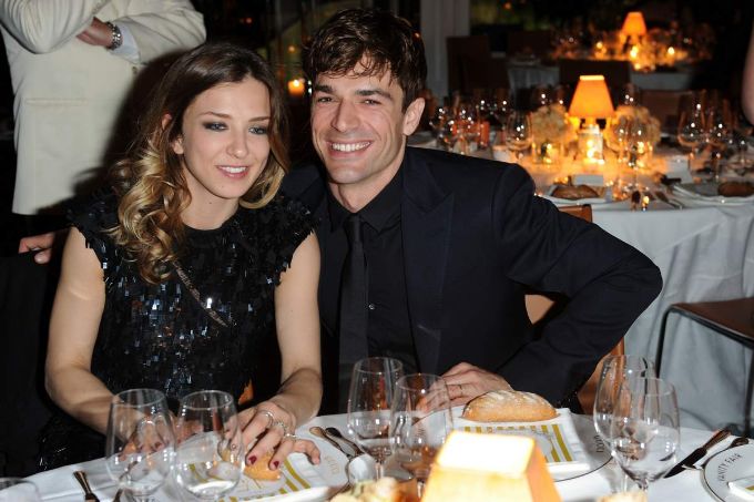 Gucci Vanity Fair bash  Images