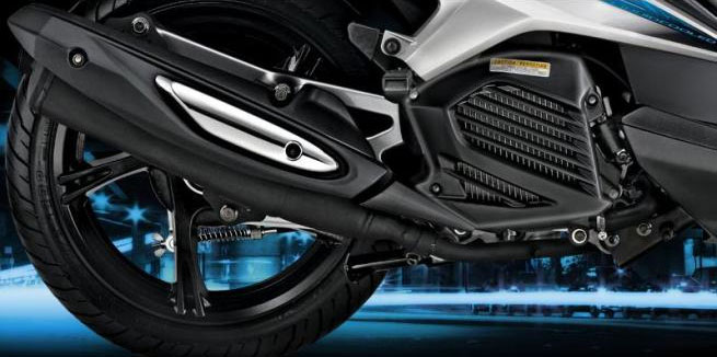 Yamaha Mio New Striping Gambar Modifikasi Motor 2010 title=