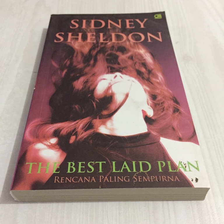  menyadari bahwa kekuasaan bagi beberapa laki Sidney Sheldon - Rencana Paling Sempurna