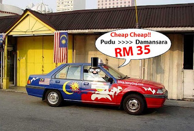 proton taxi