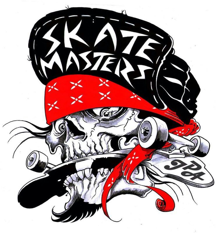 SKATEMASTERS-JPA