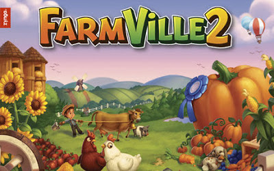 FarmVille 2, 'Farming' New Level on Facebook