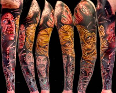 Choosing a Tattoo Artist and Tattoo Parlor